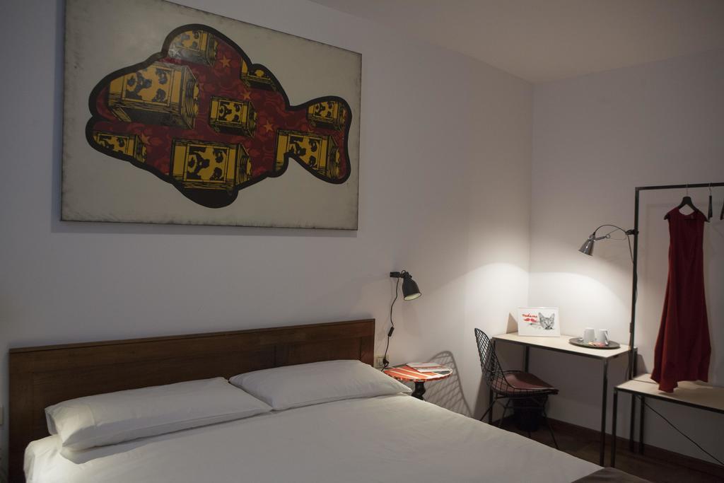 ברגמו B&B Gallery מראה חיצוני תמונה