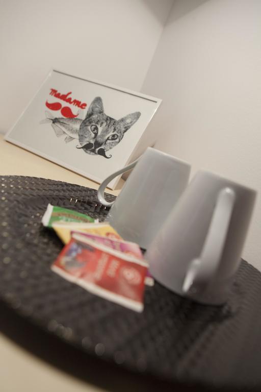 ברגמו B&B Gallery מראה חיצוני תמונה